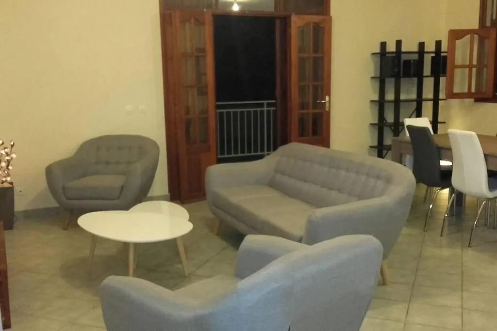 T4 Ixora A Mare-Gaillard Gosier Apartment Le Gosier   Le Gosier (Grande-Terre)